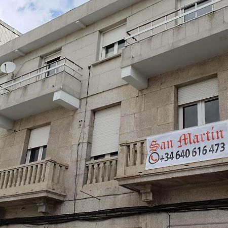 Albergue San Martin Tui Ngoại thất bức ảnh