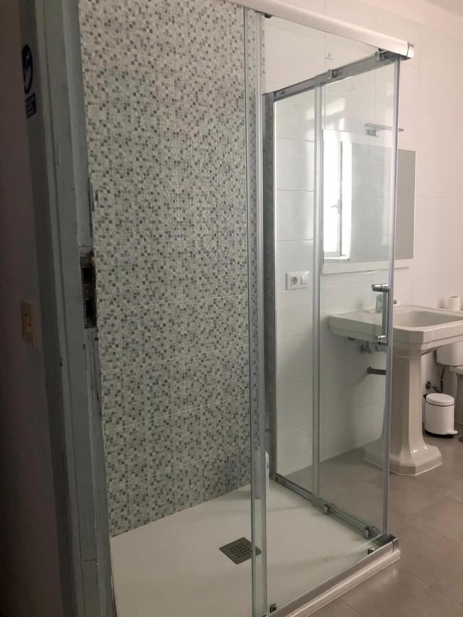 Albergue San Martin Tui Ngoại thất bức ảnh