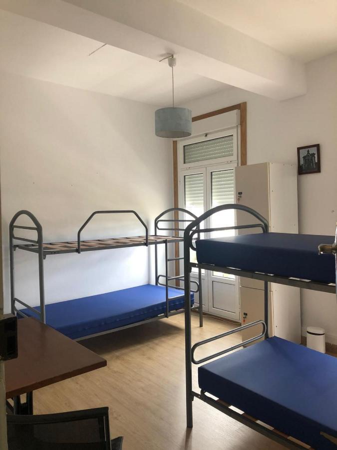 Albergue San Martin Tui Ngoại thất bức ảnh