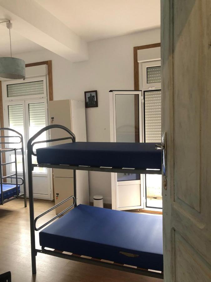 Albergue San Martin Tui Ngoại thất bức ảnh