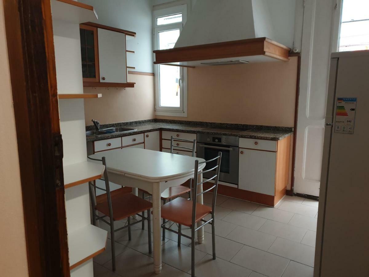 Albergue San Martin Tui Ngoại thất bức ảnh