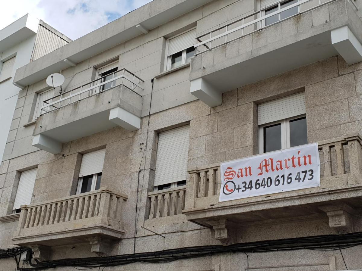 Albergue San Martin Tui Ngoại thất bức ảnh