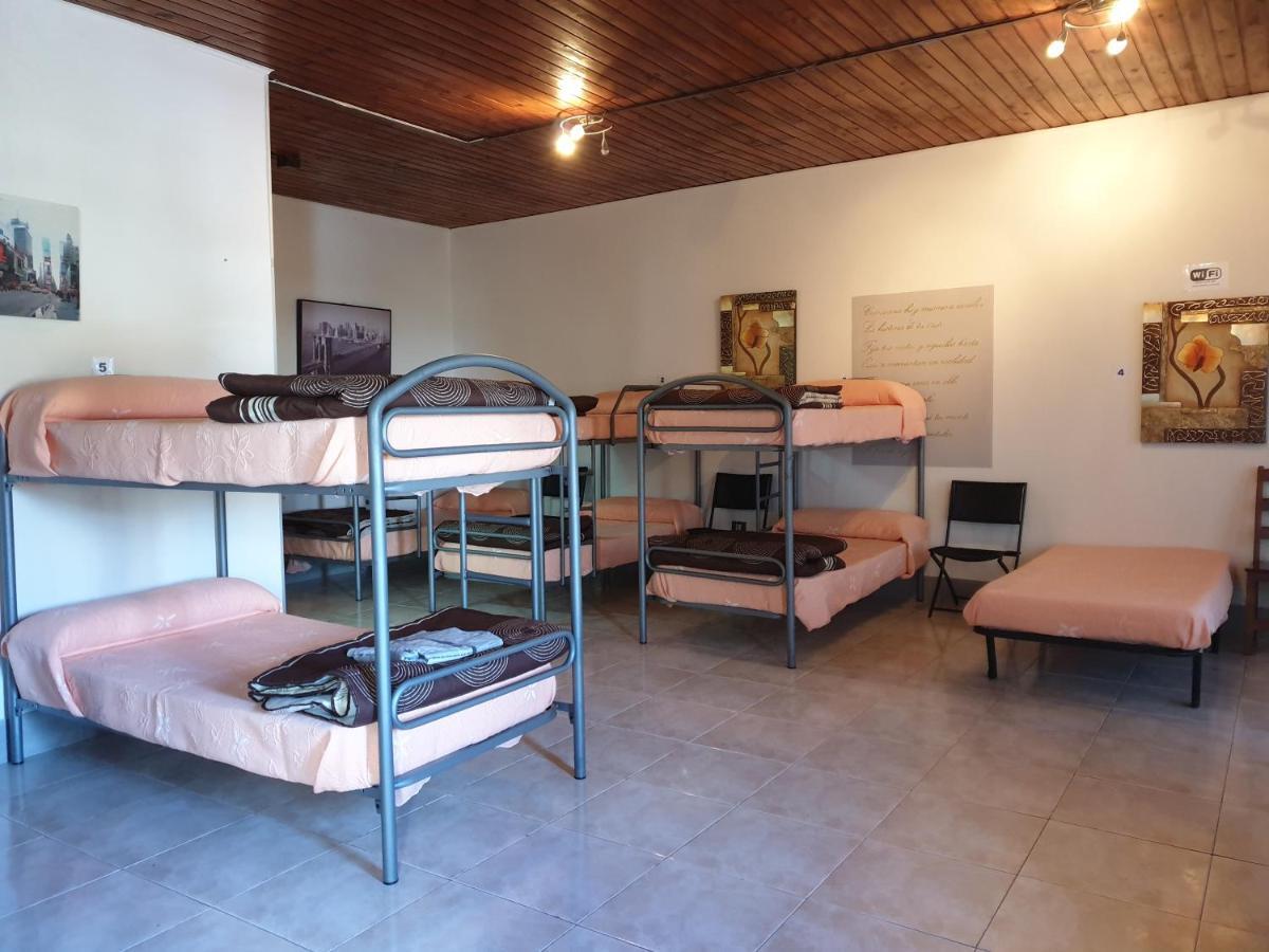 Albergue San Martin Tui Ngoại thất bức ảnh